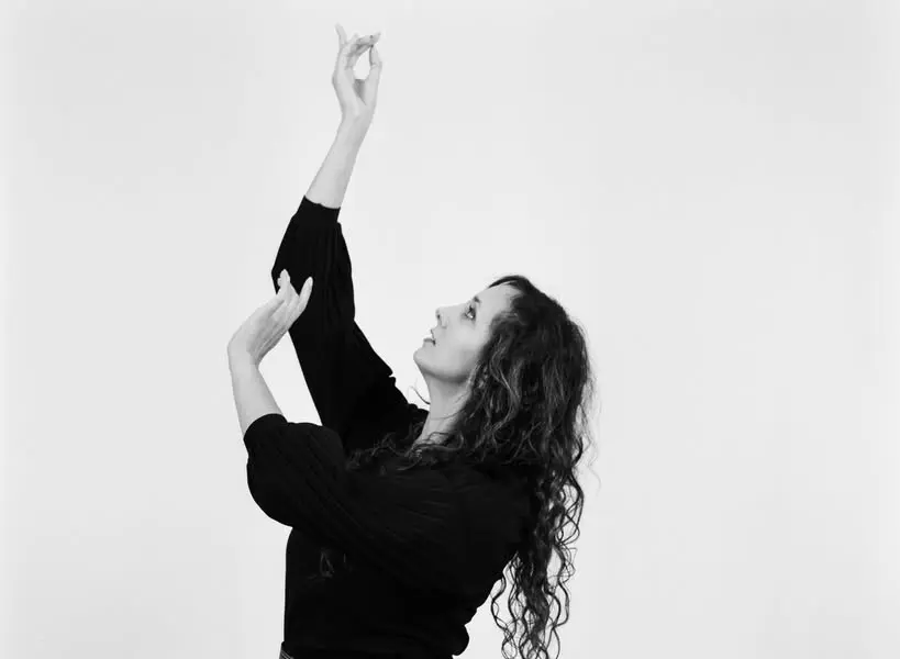Banafsheh Amiri performing Rastaakhiz-e Shahriyaran